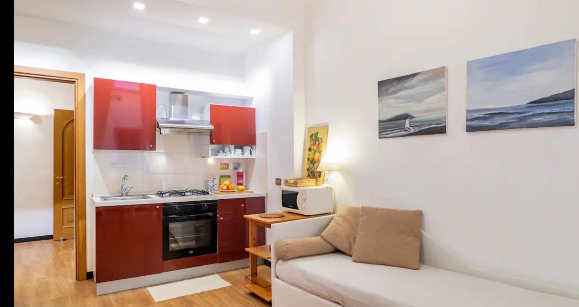San Lorenzo 21 Apartment Генуа Екстериор снимка