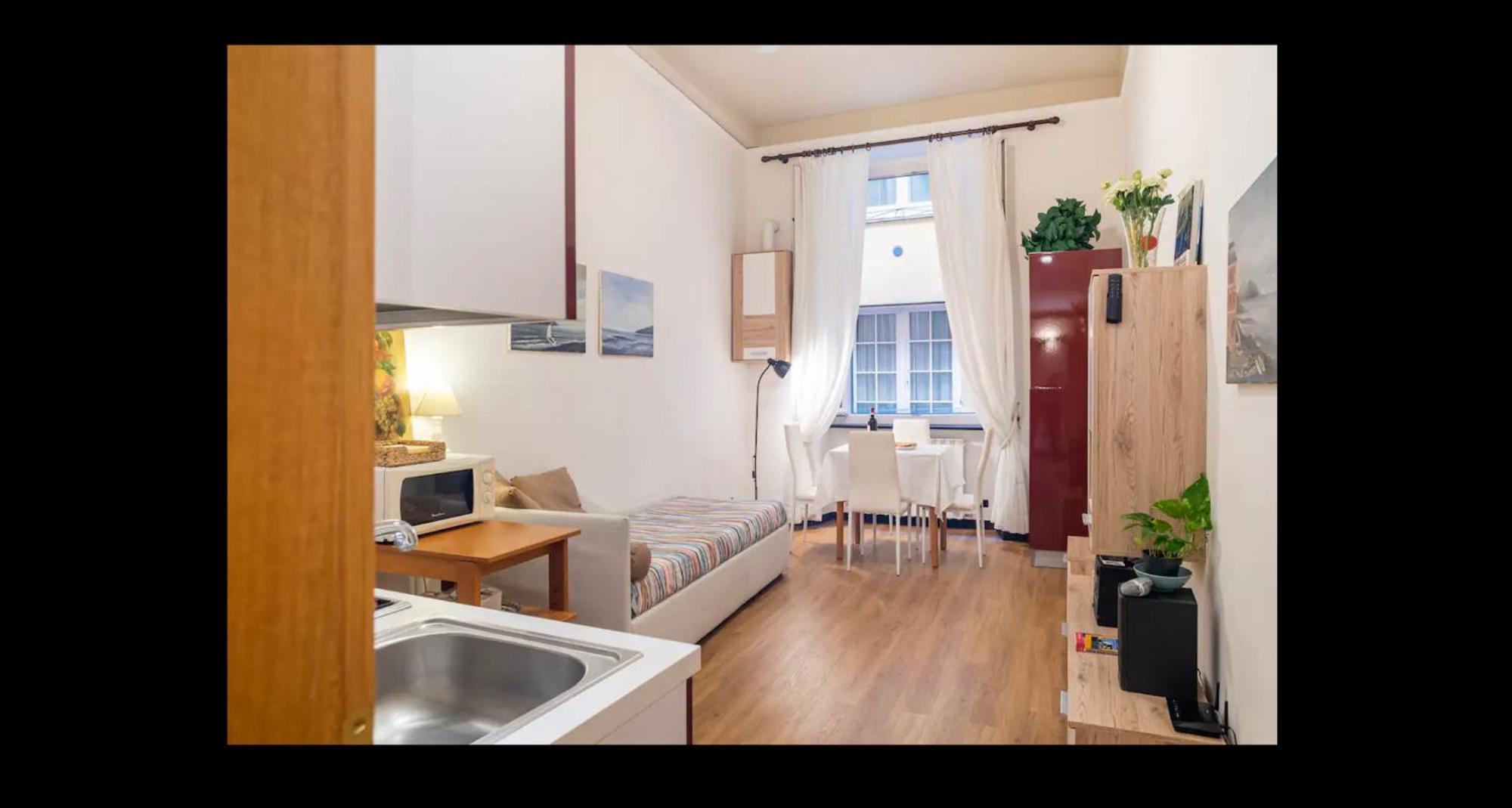 San Lorenzo 21 Apartment Генуа Екстериор снимка