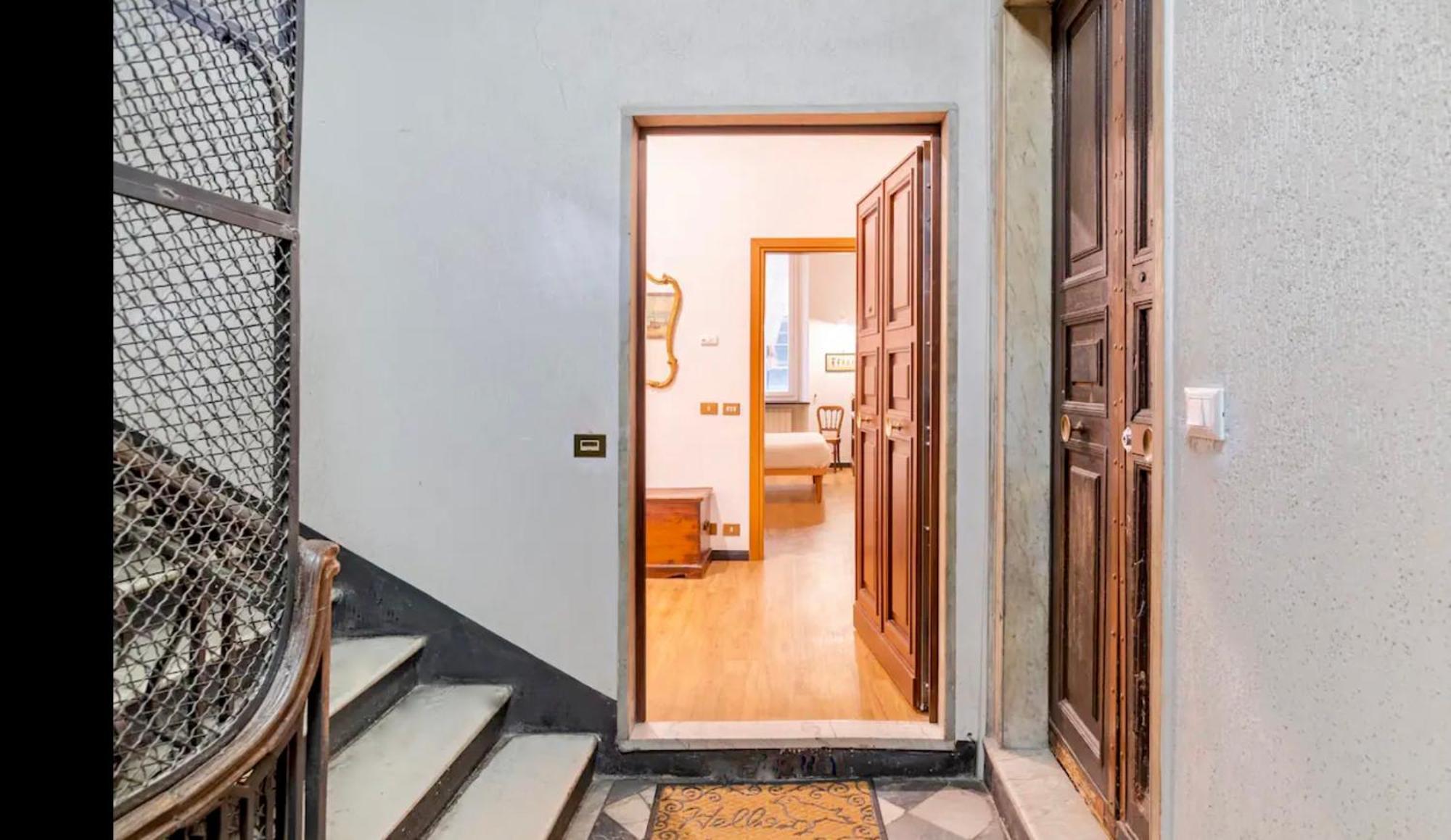 San Lorenzo 21 Apartment Генуа Екстериор снимка