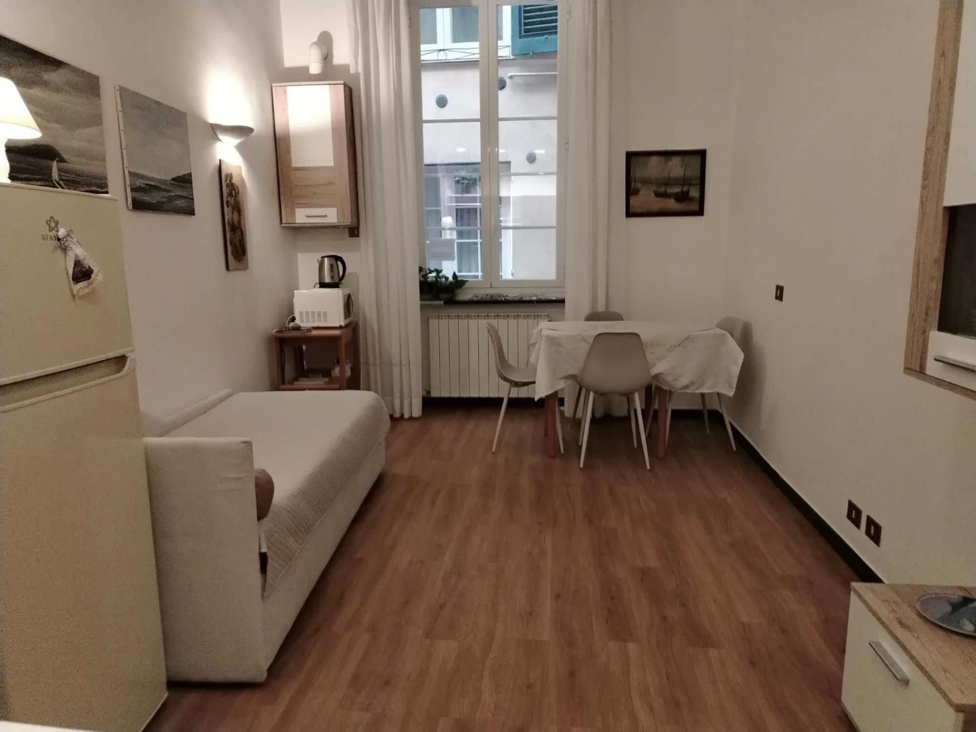 San Lorenzo 21 Apartment Генуа Екстериор снимка