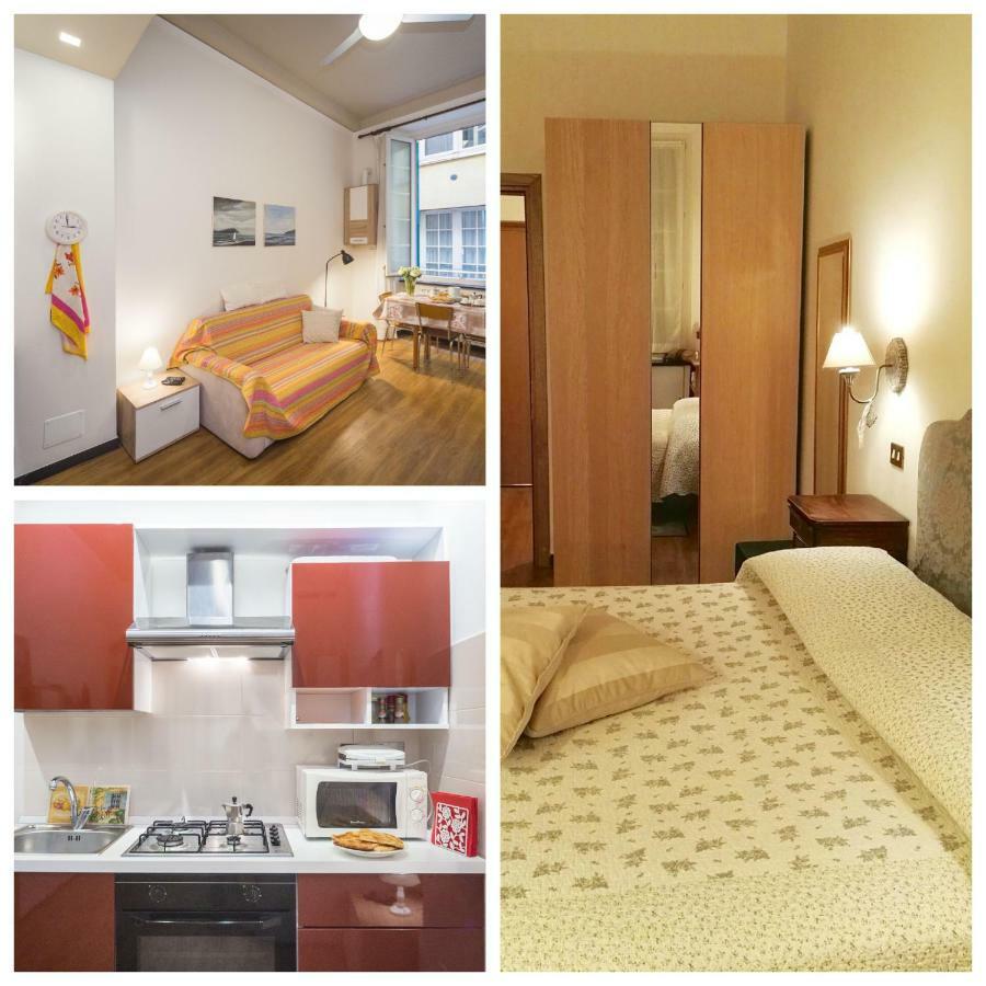 San Lorenzo 21 Apartment Генуа Екстериор снимка